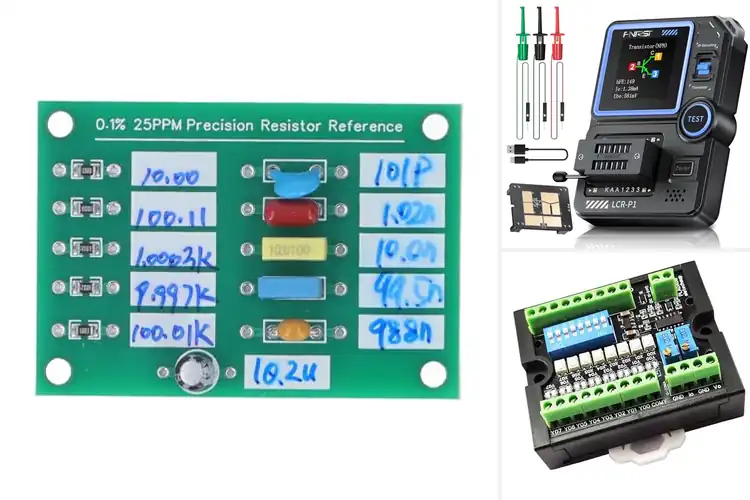 Detailed view of Best Electronics Testing Reference Platess