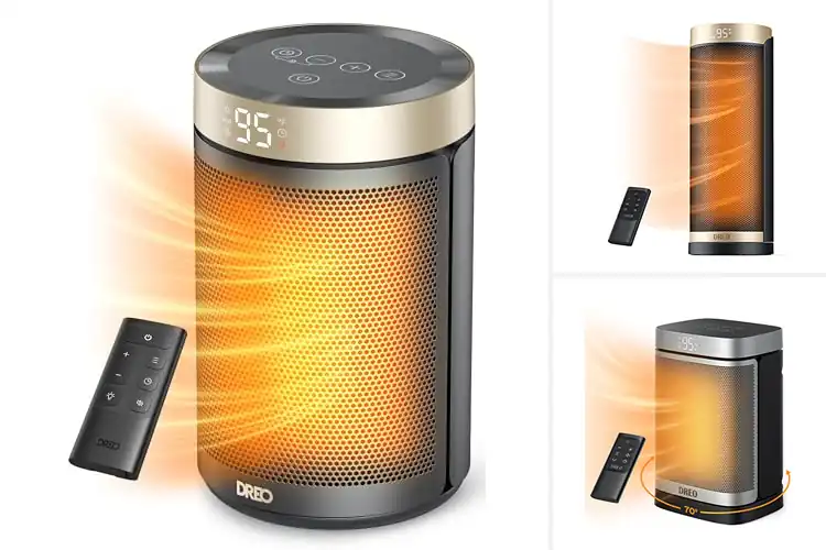 Detailed view of Best Energy Efficient Heaters