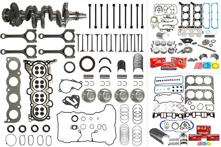 Detailed view of Best Engine Component Repair Kits