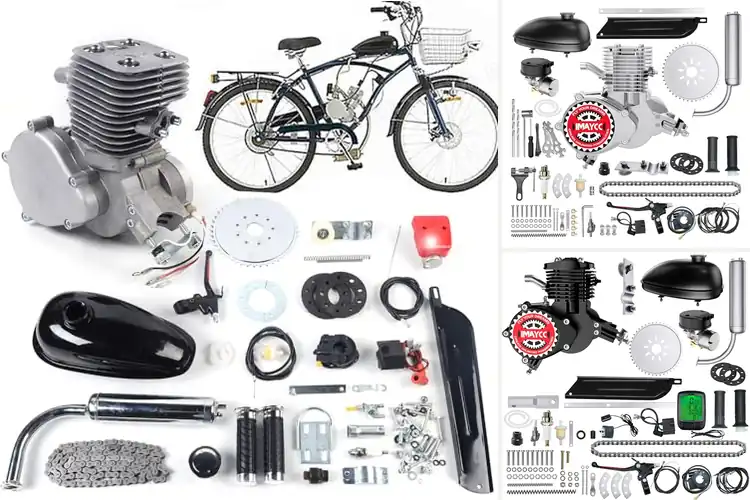 Detailed view of Best Engine Conversion Kits