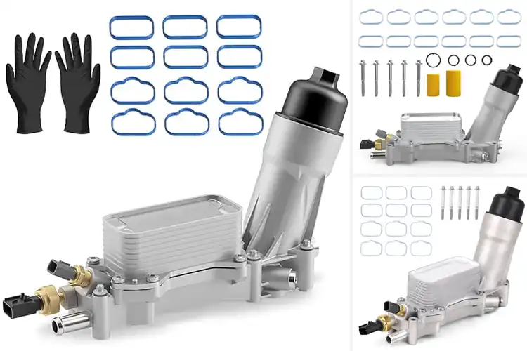 Detailed view of Best Engine Coolers