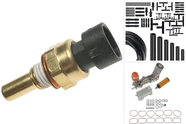 Detailed view of Best Engine Parts: Top 10 Picks for Peak Performance