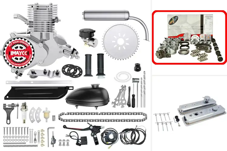 Detailed view of Best Engine Performance Kits