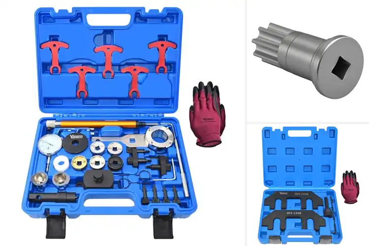 Detailed view of Best Engine Shaft Tools: Your Ultimate Guide