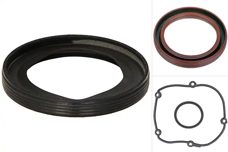 Detailed view of Best Engine Timing Cover Seals for Performance