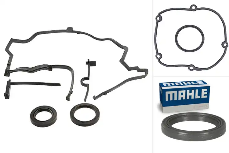 Detailed view of Best Engine Timing Cover Seals