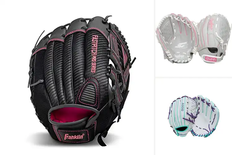 Detailed view of Best Fastpitch Gloves For Beginners
