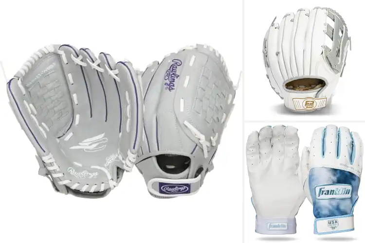 Detailed view of Best Fastpitch Gloves For Kids