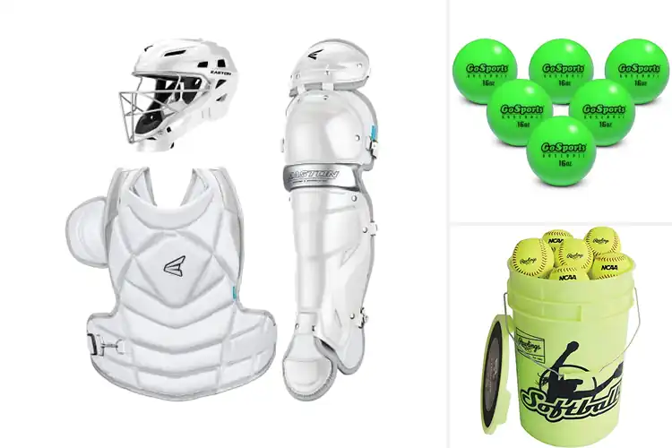 Detailed view of Best Fastpitch Softball Equipment