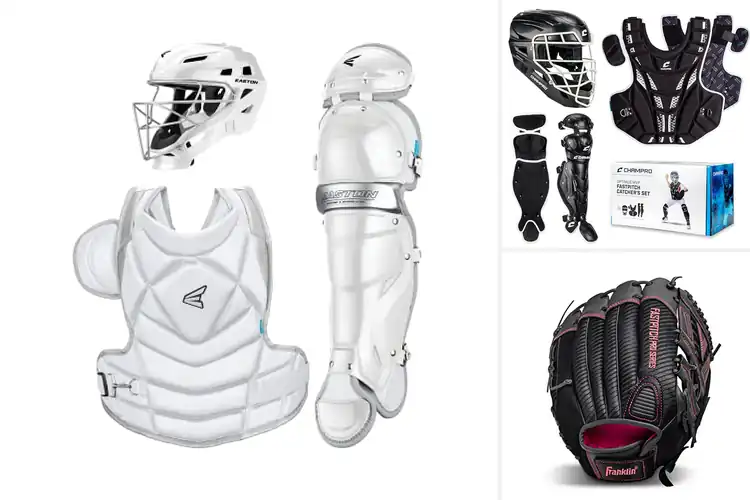 Detailed view of Best Fastpitch Softball Gear