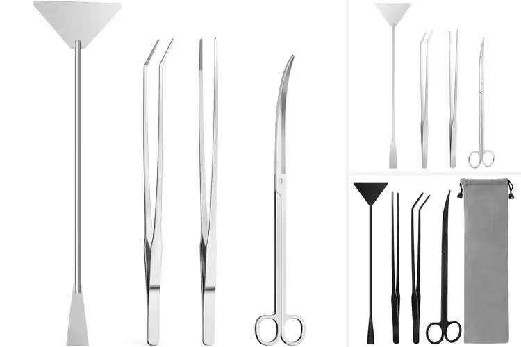 Detailed view of Best Fish Tank Tools