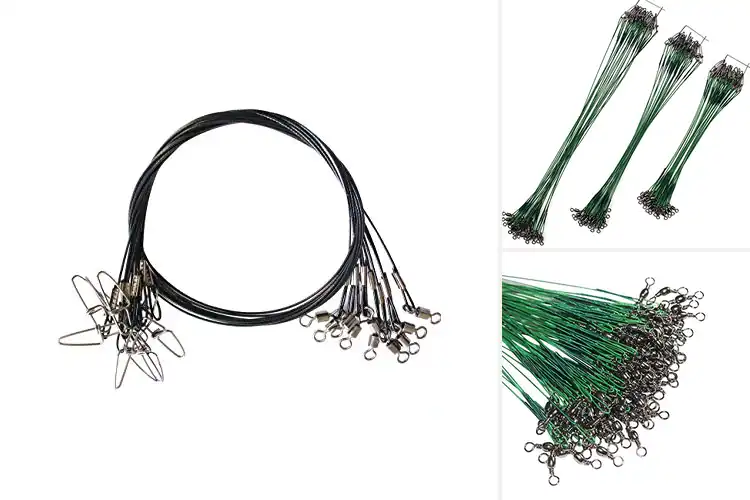 Detailed view of Best Fishing Wire Leaders