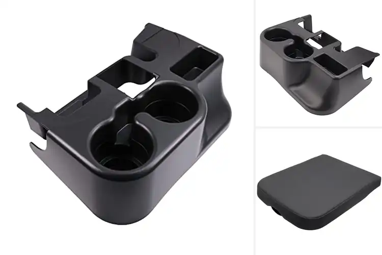 Detailed view of Best Fit For 2003-2012 Dodge Ram Center Console