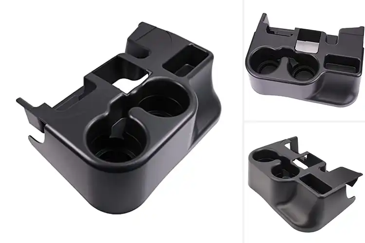Detailed view of Best Fit For 2003-2012 Dodge Ram Cup Holder