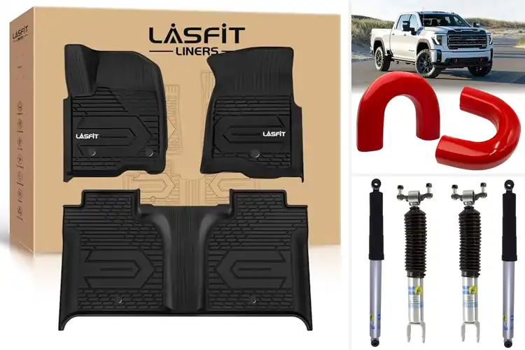 Detailed view of Best Fit For Sierra 3500: Top 10 Must-Have Accessories
