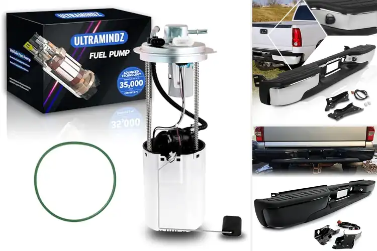 Detailed view of Best Fitment For GMC Sierra 1500 Classic
