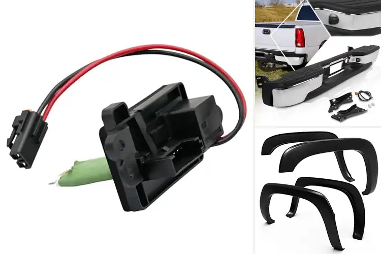 Detailed view of Best Fitment For Silverado 1500 Classic