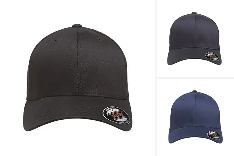 Detailed view of Best Fitted Caps: Top 10 Picks for Style & Comfort