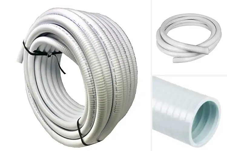 Detailed view of Best Flexible PVC Pipes For Spas