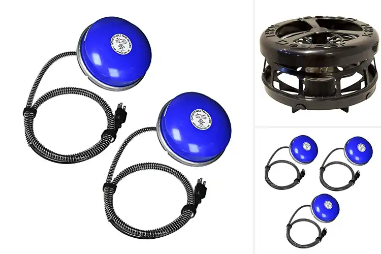 Detailed view of Best Floating Or Submersible Deicer