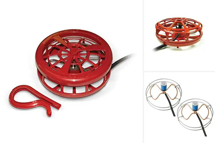 Detailed view of Best Floating Or Submersible Livestock Heaters