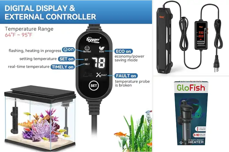 Detailed view of Best Floating Or Submersible Stock Tank Heater
