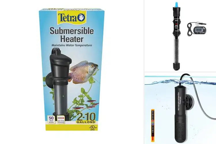 Detailed view of Best Floating Or Submersible Tank Heater