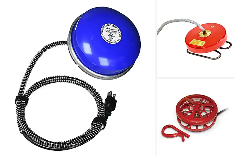 Detailed view of Best Floating Tank Heaters: Top 10 Ice-Free Winter Solutions