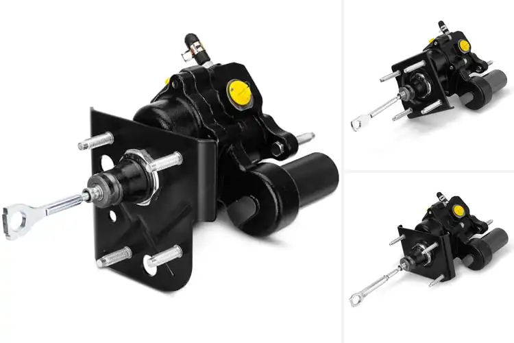Detailed view of Best Fluid Powered Brake Booster For Large Vehicles