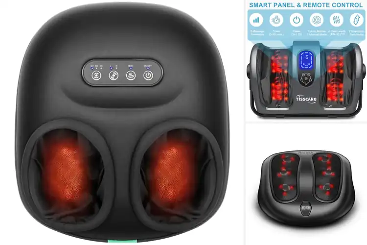 Detailed view of Best Foot Massagers
