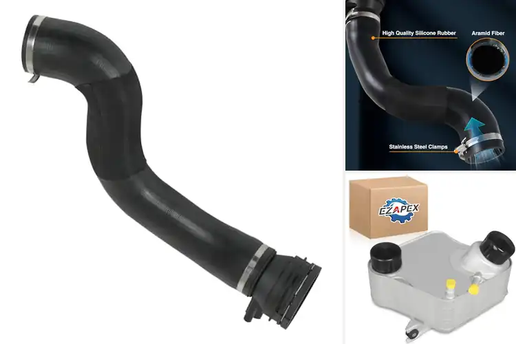 Detailed view of Best Ford Super Duty Intercoolers