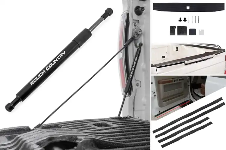 Detailed view of Best Ford Super Duty Parts