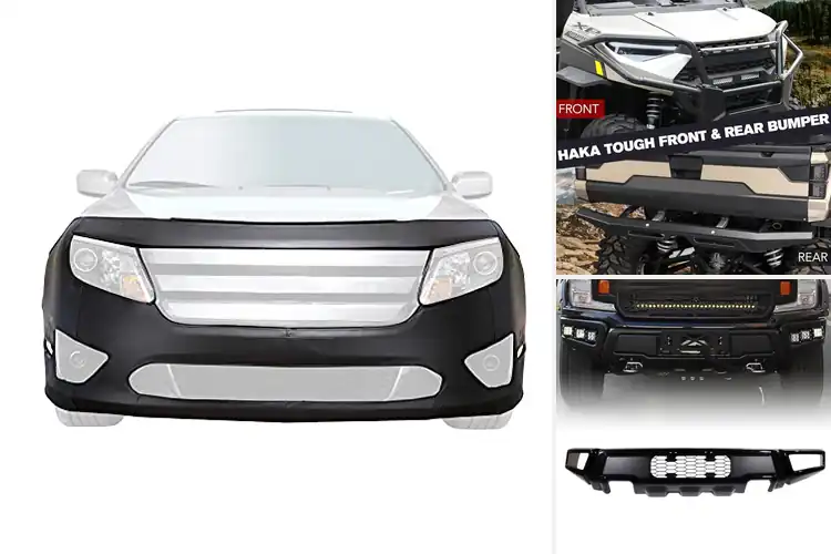 Detailed view of Best Front End Protection: 10 Top Picks for Safety & Style