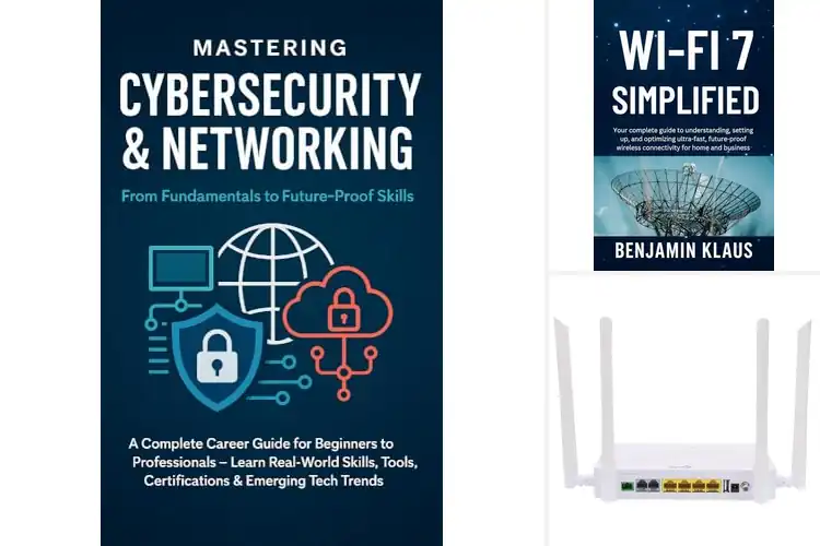 Detailed view of Best Future Proof Networking