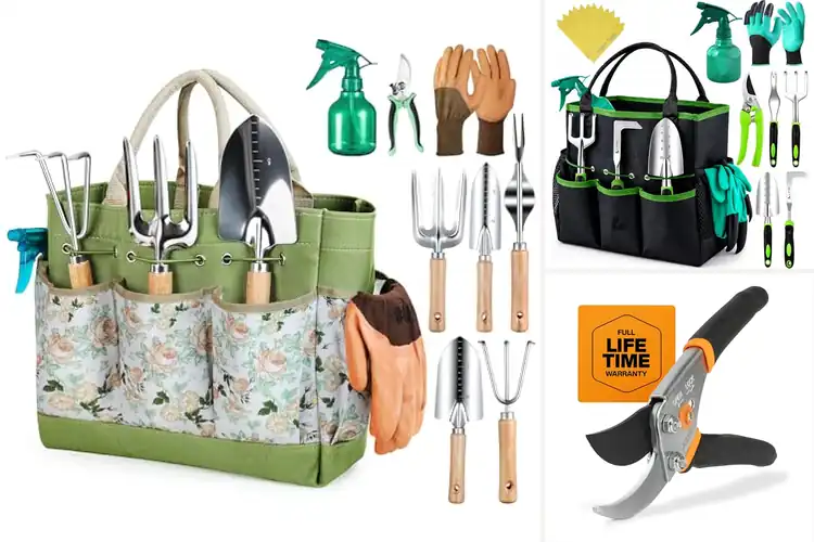 Detailed view of Best Gardening Tools