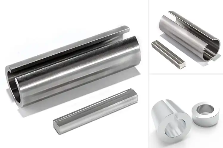 Detailed view of Best Gas Engine Shaft Adapters