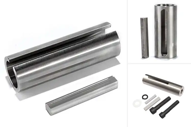Detailed view of Best Gas Engine Shaft Sleeve Adapters