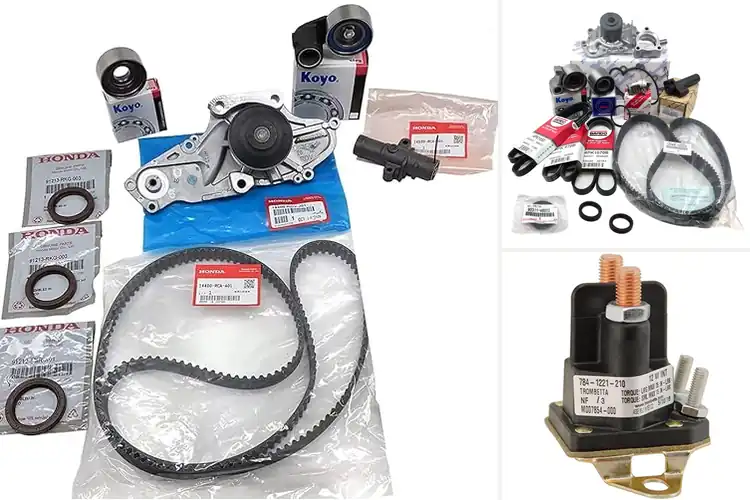 Detailed view of Best Genuine OEM Part
