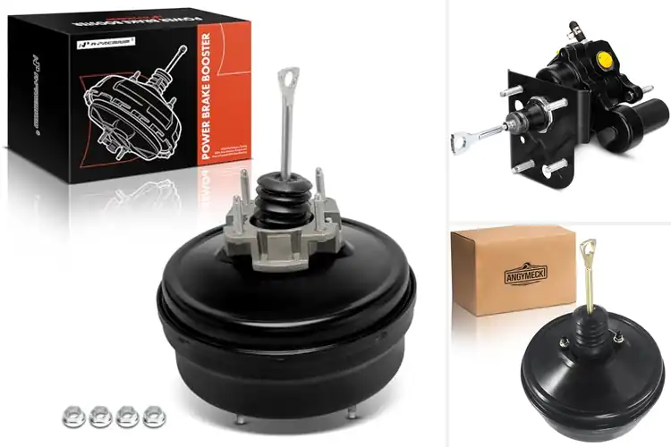 Detailed view of Best GMC Sierra 1500 Classic Booster