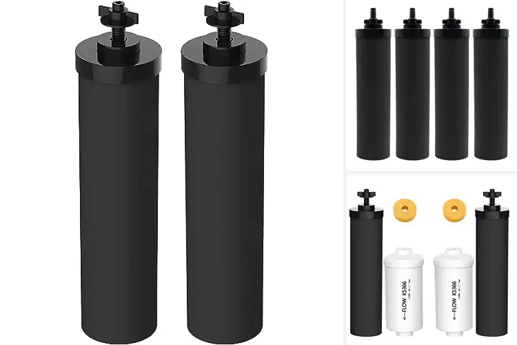 Detailed view of Best Gravity Water Filters