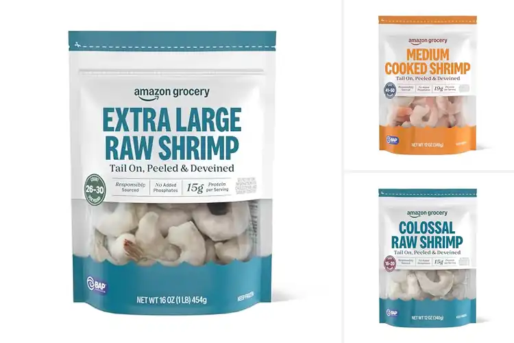 Detailed view of Best Grocery Shrimp: Top 10 Picks to Elevate Your Meals