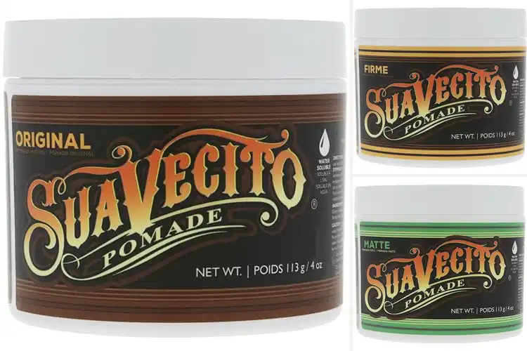 Detailed view of Best Hair Pomades: Top 10 Picks for Effortless Styling