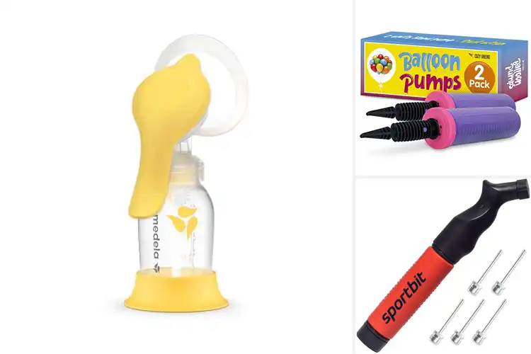 Detailed view of Best Handheld Pumps