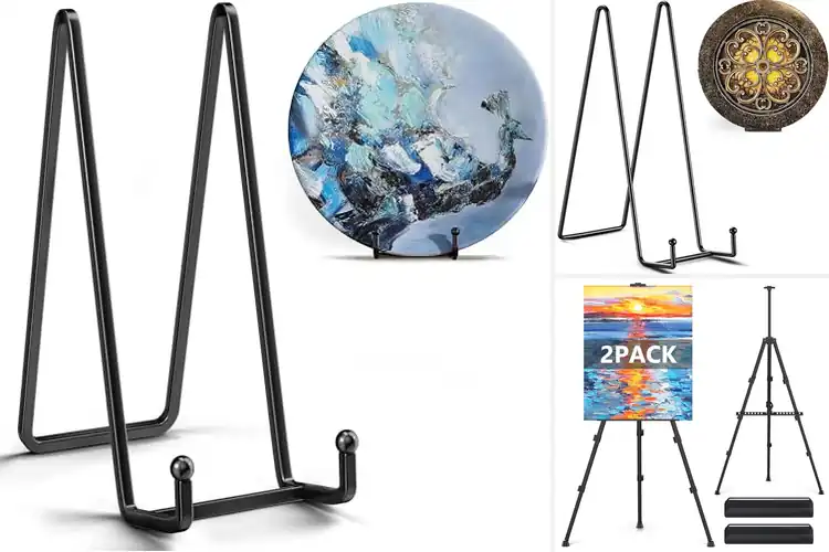 Detailed view of Best Heavy-Duty Display Stands