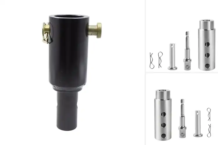 Detailed view of Best Heavy-Duty Shaft Adapters