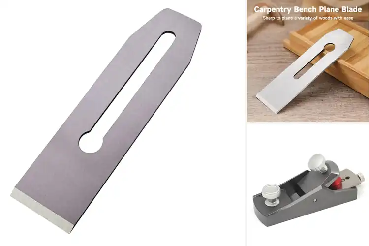 Detailed view of Best High Carbon Planes: Top Tools for Precision Woodworking