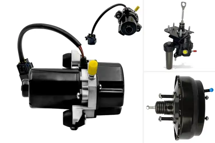 Detailed view of Best High Efficiency Brake Boosters
