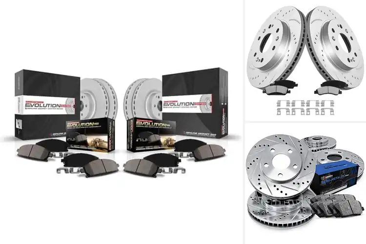 Detailed view of Best High-Quality Brake Kits: Top 10 Picks for Safer Driving