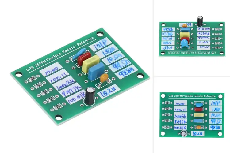 Detailed view of Best High Stability Reference Plates