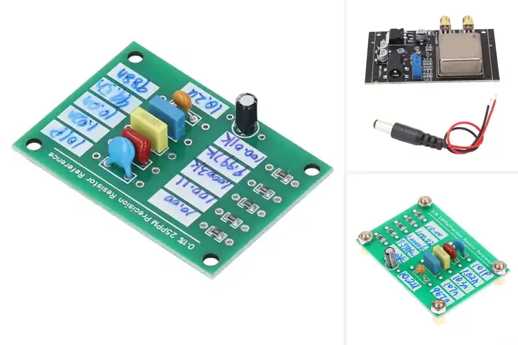 Detailed view of Best High Temperature Reference Boards